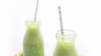 Apple Ginger Green Smoothie Apple Ginger Green Smoothie