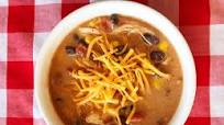 Chicken Enchilada Chili (Slow Cooker Option) Chicken Enchilada Chili (Slow Cooker Option)