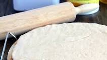 Quick & Easy Pizza Dough {No Knead, No Rise} Quick & Easy Pizza Dough {No Knead, No Rise}