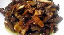 Beef Salpicao (Salpicado) Beef Salpicao (Salpicado)
