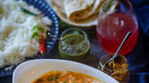 CAULIFLOWER TIKKA MASALA CAULIFLOWER TIKKA MASALA