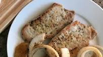Autumn Apple and Onion Pork Chops Recipe Autumn Apple and Onion Pork Chops Recipe