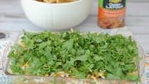 7 Layer Dip with a Kick 7 Layer Dip with a Kick