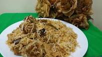 Hyderabadi Mutton Pakki Aqni Dum Biryani Hyderabadi Mutton Pakki Aqni Dum Biryani