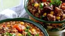 Braised Beef Stew with Rice Braised Beef Stew with Rice