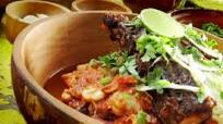 Receta de Pozole Estilo Jalisciense con Cola de Res Receta de Pozole Estilo Jalisciense con Cola de Res