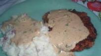 Crockpot Cube Steak and Gravy Crockpot Cube Steak and Gravy