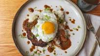 Venison Loco Moco Venison Loco Moco