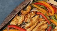 Sheet Pan Chicken Fajitas Sheet Pan Chicken Fajitas