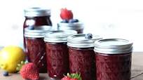Homemade Mixed Berry Jam Homemade Mixed Berry Jam