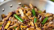 Moo Shu Pork Moo Shu Pork