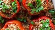 Stuffed Peppers Stuffed Peppers