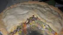 Easy Hamburger Pot Pie Easy Hamburger Pot Pie