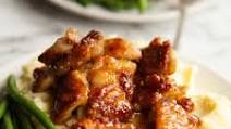 Honey Butter Chicken Honey Butter Chicken