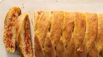 Pizza Braid Pizza Braid