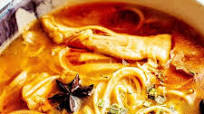 Chicken Soba Noodle Soup Chicken Soba Noodle Soup