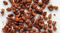 Air-Fryer Cinnamon Almonds Air-Fryer Cinnamon Almonds