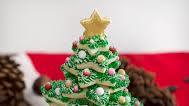25 Days of Cookies: This epic Christmas sugar cookie tree is the ultimate edible centerpiece | GMA 25 Days of Cookies: This epic Christmas sugar cookie tree is the ultimate edible centerpiece | GMA
