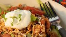 Skillet Burrito Bowl Skillet Burrito Bowl