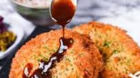 Menchi Katsu (Japanese Ground Meat Cutlet) Menchi Katsu (Japanese Ground Meat Cutlet)