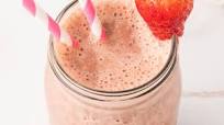 Chocolate-Covered Strawberry Shake Chocolate-Covered Strawberry Shake