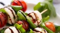 Caprese Skewers Caprese Skewers