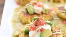 Cheesecake Factory's Sweet Corn Tamale Cakes Cheesecake Factory's Sweet Corn Tamale Cakes