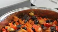 Eggplant and Tomato Caponata Eggplant and Tomato Caponata