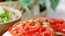 4 Ingredient Pesto Chicken Bake 4 Ingredient Pesto Chicken Bake