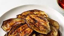 Grilled Eggplant Grilled Eggplant
