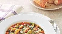 Spaghetti Minestrone Spaghetti Minestrone