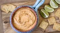 Spicy Chipotle Hummus Spicy Chipotle Hummus