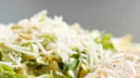 Chipotle Chicken Caesar Salad Chipotle Chicken Caesar Salad