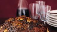 Standing Rib Roast of Beef Standing Rib Roast of Beef