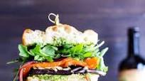 Grilled Veggie Sandwich Recipe Grilled Veggie Sandwich Recipe