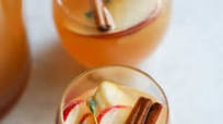 Apple Cider Sangria Apple Cider Sangria
