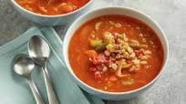 Vegetable Beef Barley Soup Vegetable Beef Barley Soup