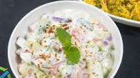 Kachomar Salad Raita – Kachumber with Yogurt Recipe by KooKingK Kachomar Salad Raita – Kachumber with Yogurt Recipe by KooKingK