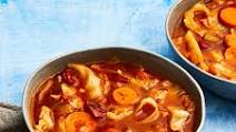 Instant-Pot Cabbage Soup Instant-Pot Cabbage Soup