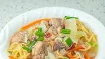 Pinoy Chicken Noodle Soup Pinoy Chicken Noodle Soup