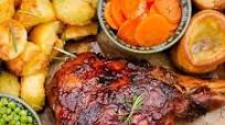 Slow Cooked Leg of Lamb Slow Cooked Leg of Lamb