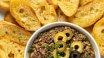 Vegan Olive Tapenade Vegan Olive Tapenade