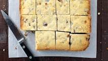 Blonde Brownies (White Chocolate Blondies with Chocolate Chips) Blonde Brownies (White Chocolate Blondies with Chocolate Chips)
