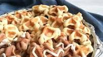 Simple Waffle Cookies Recipe (with variations!) Simple Waffle Cookies Recipe (with variations!)