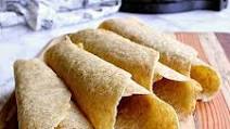 Almond Flour Tortillas Almond Flour Tortillas