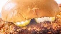 Fried Pork Tenderloin Sandwich Fried Pork Tenderloin Sandwich