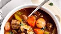 Keto Beef Stew Keto Beef Stew