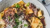 Beef Cheek Ragu Beef Cheek Ragu