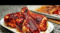 How To make Barbecue Chicken Drumsticks with Spicy Dips How To make Barbecue Chicken Drumsticks with Spicy Dips