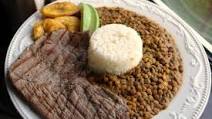 Carne asada or grilled thin steaks Carne asada or grilled thin steaks